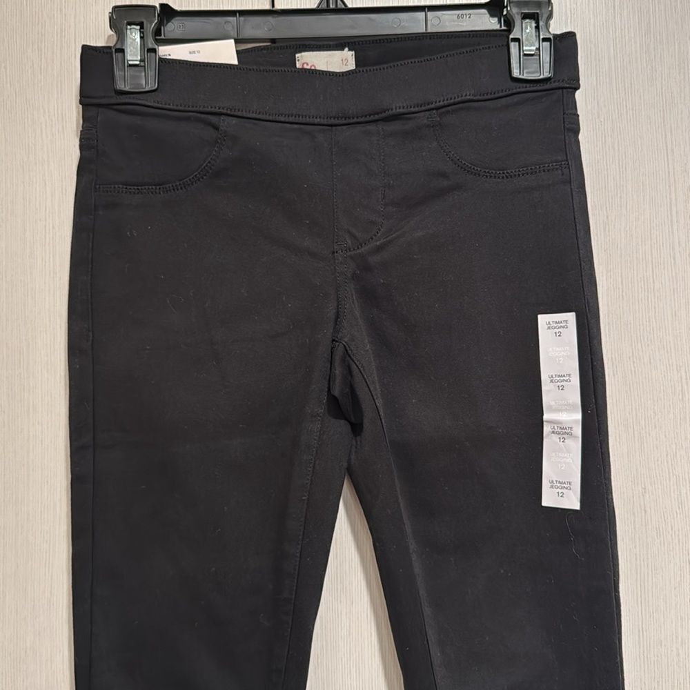 Black legging  jeans